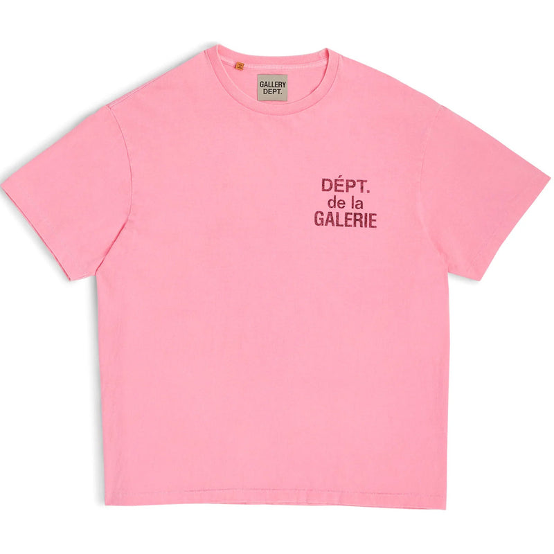 Gallery Dept. French Tee “Pink”