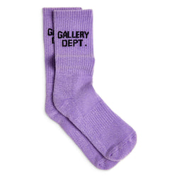 Gallery Dept. Clean Flo Socks “Purple