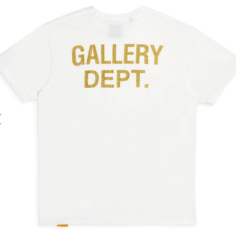 Gallery Dept. Vitamin D Tee “White”