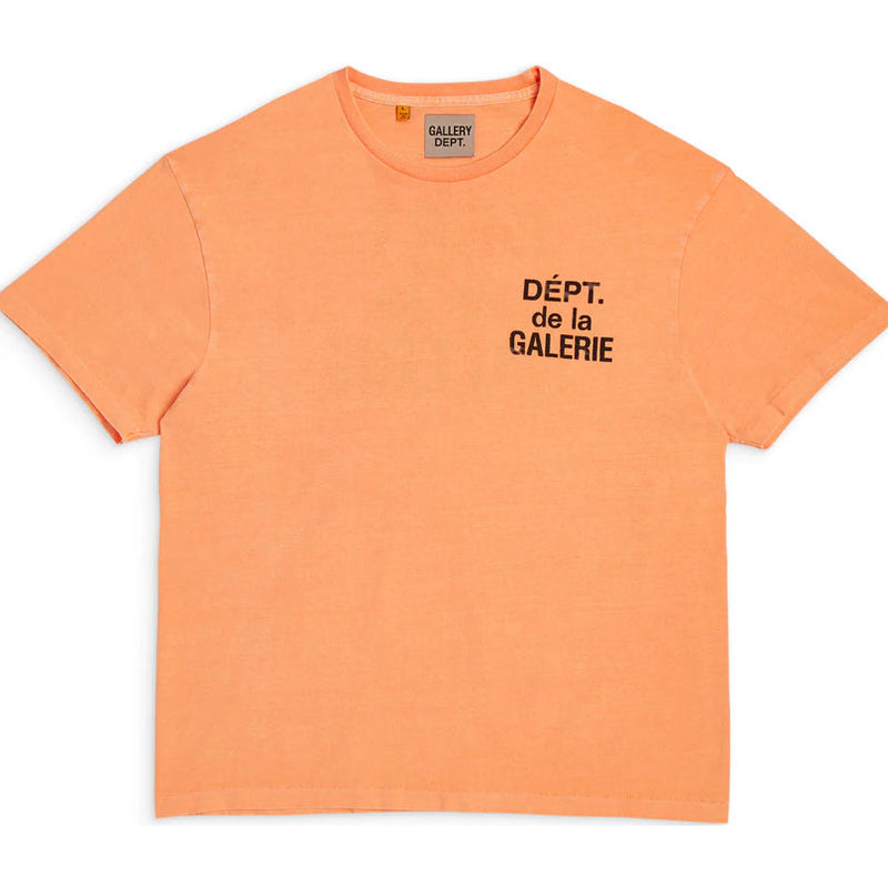 Gallery Dept. French Tee “Orange”