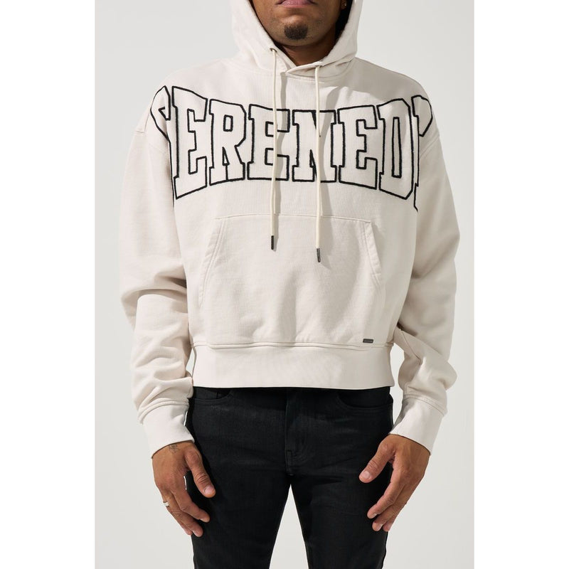 SERENEDE Legacy Hoodie "Ivory"