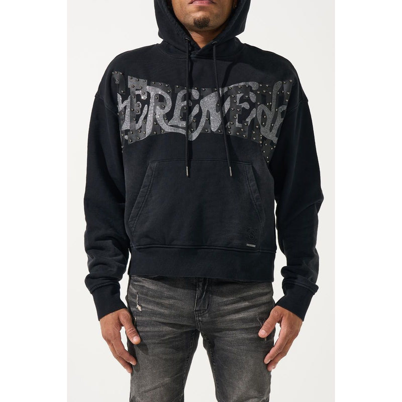 SERENEDE Mirror Hoodie "Black"