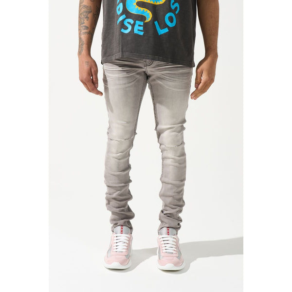 Serenede Marine Layer Skinny Jeans "Grey"
