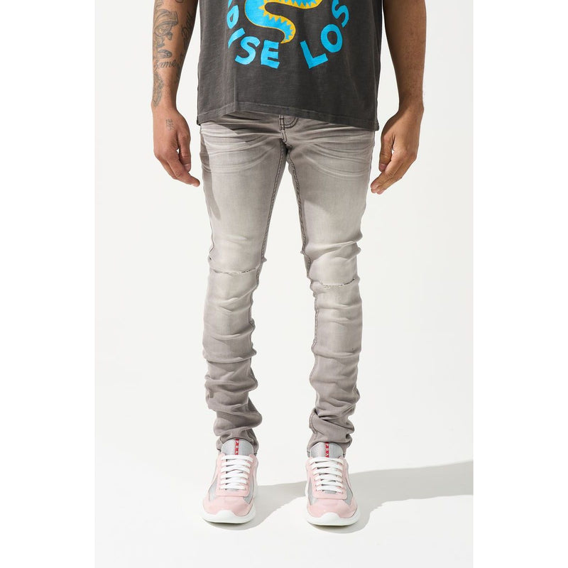 Serenede Marine Layer Skinny Jeans "Grey"
