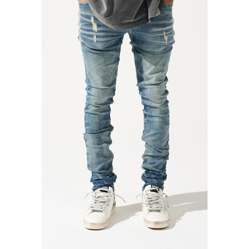 Serenede Neptune Skinny Jeans "Blue"