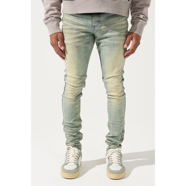 Serenede Nomad Skinny Jeans "Light Blue Wash"