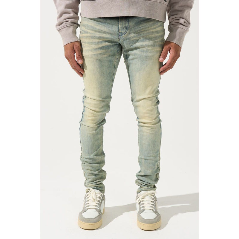 Serenede Nomad Skinny Jeans "Light Blue Wash"