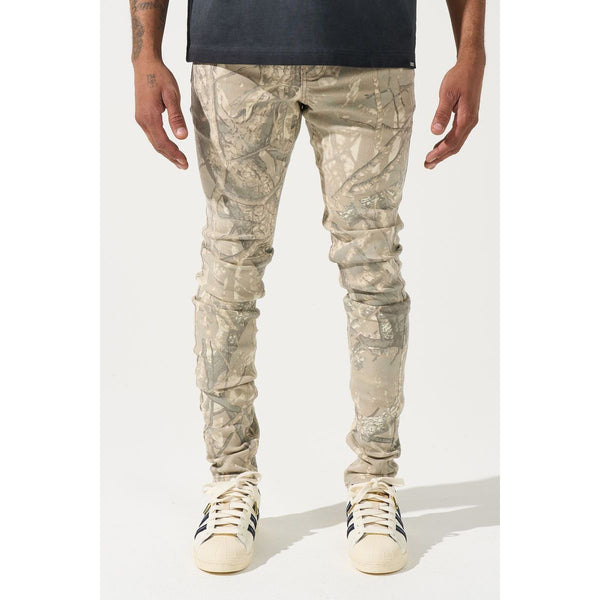 Serenede Sienna Skinny Jeans "Camo"