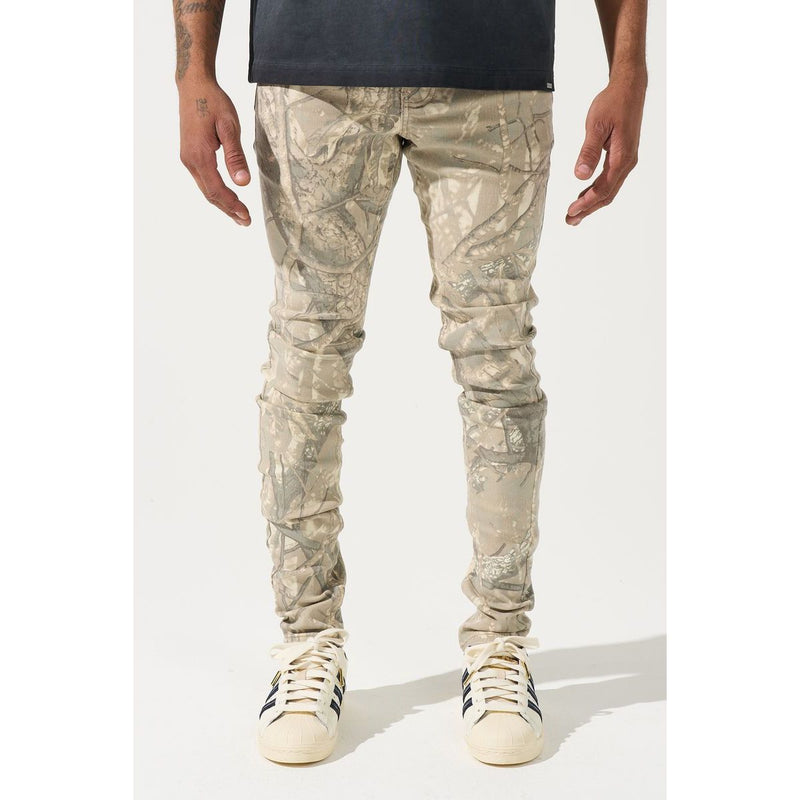 Serenede Sienna Skinny Jeans "Camo"