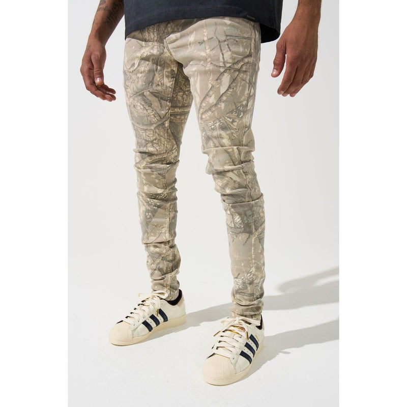 Serenede Sienna Skinny Jeans "Camo"