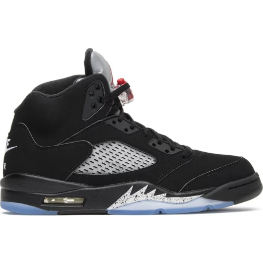 Air Jordan 5 "Black Metallic" 2016