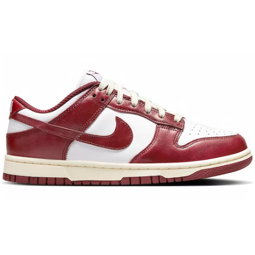 Nike Dunk Low "Team Red" (W)