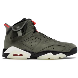 Jordan 6 Retro "Travis Scott"