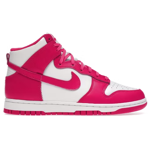 Nike Dunk High "Pink Prime" (W)