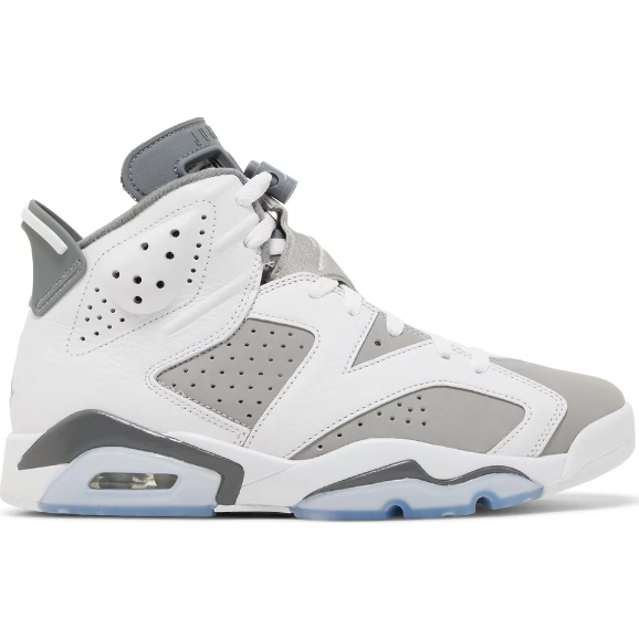 Jordan 6 Retro "Cool Grey"