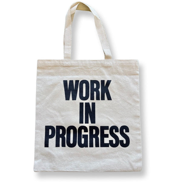 Gallery Dept. Work in Progress Reusable Bag