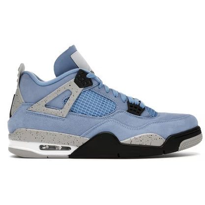 Jordan 4 Retro "University Blue"