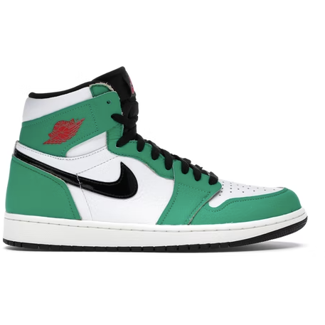 Jordan 1 Retro High "Lucky Green" (W)