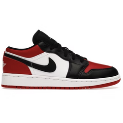 Jordan 1 Low "Bred Toe"