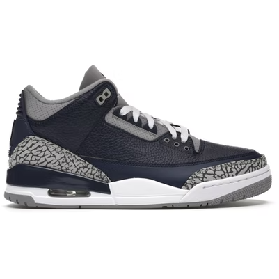 Jordan 3 Retro "Georgetown"