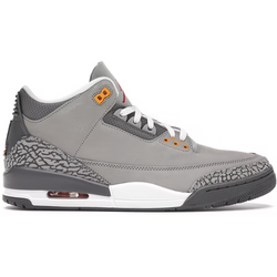 Jordan 3 Retro "Cool Grey"