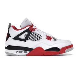 Jordan 4 Retro "Fire Red"