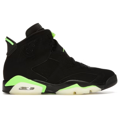 Jordan 6 Retro "Electric Green"