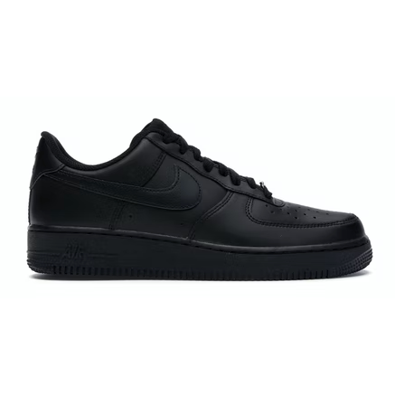 Nike Air Force 1 Low "Black"