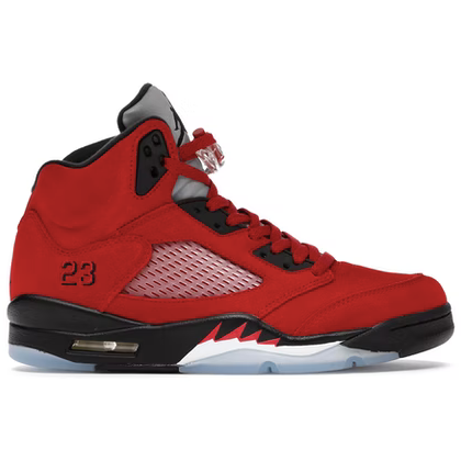 Jordan 5 Retro "Raging Bull”