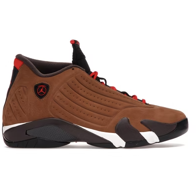 Jordan 14 Retro "Winterized Archaeo Brown"