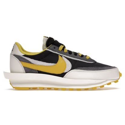 Nike LD Waffle sacai "Undercover Black Bright Citron"