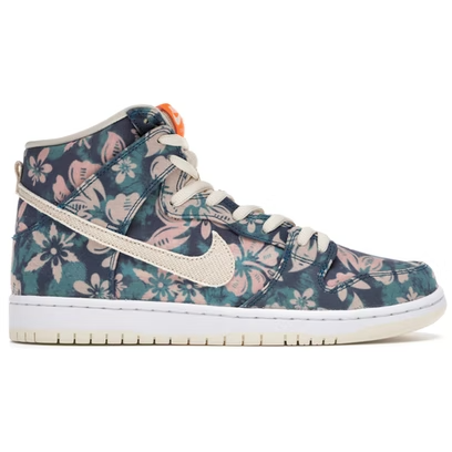 Nike SB Dunk High "Hawaii"