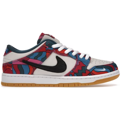 Nike SB Dunk Low Pro "Parra Abstract Art"