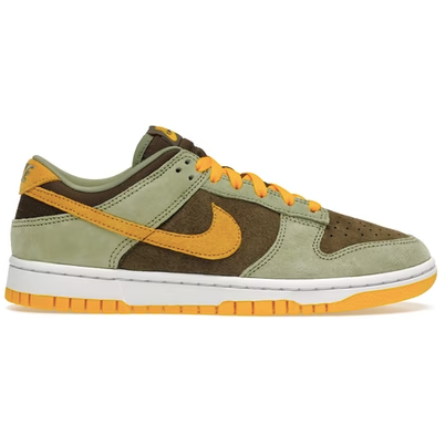 Nike Dunk Low "Dusty Olive"