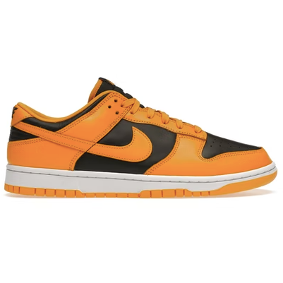 Nike Dunk Low "Championship Goldenrod"