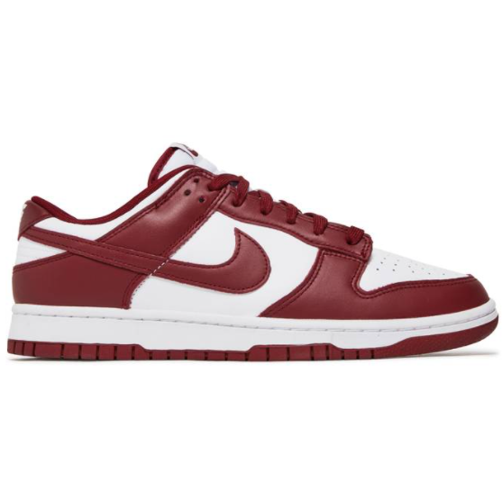 Nike Dunk Low "Team Red"