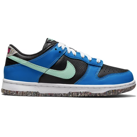 Nike Dunk Low Crater "Blue Black" GS