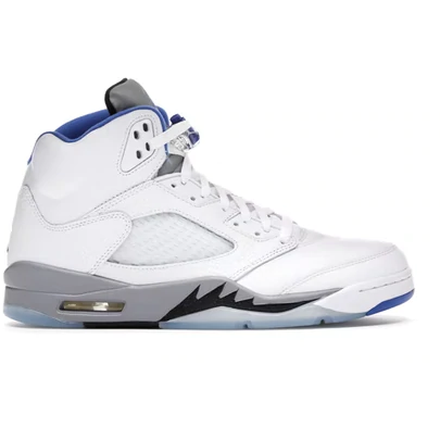 Jordan 5 Retro "White Stealth"