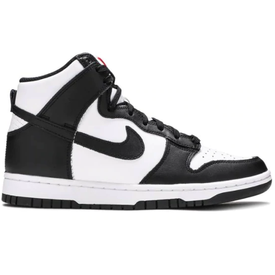 Nike Dunk High "Panda"