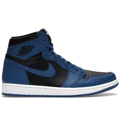 Jordan 1 Retro High OG "Dark Marina Blue"