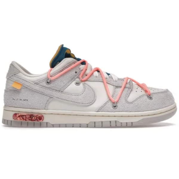 Nike Dunk Low "Off-White Lot 19"