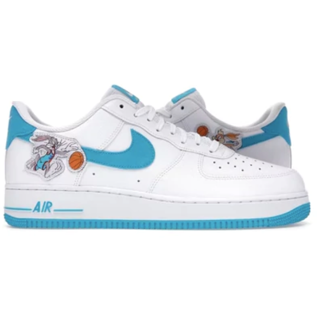 Nike Air Force 1 Low "Hare Space Jam"