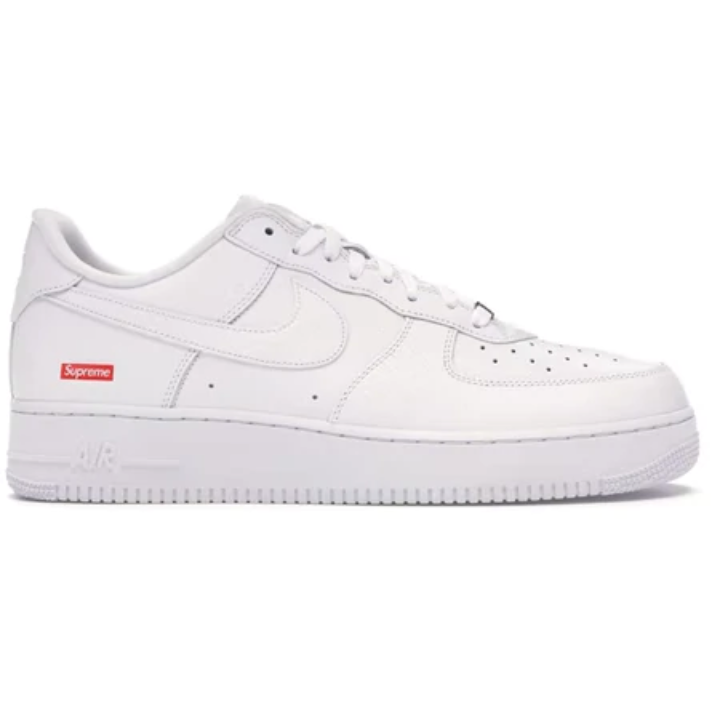 Nike Air Force 1 Low SP Supreme "White"