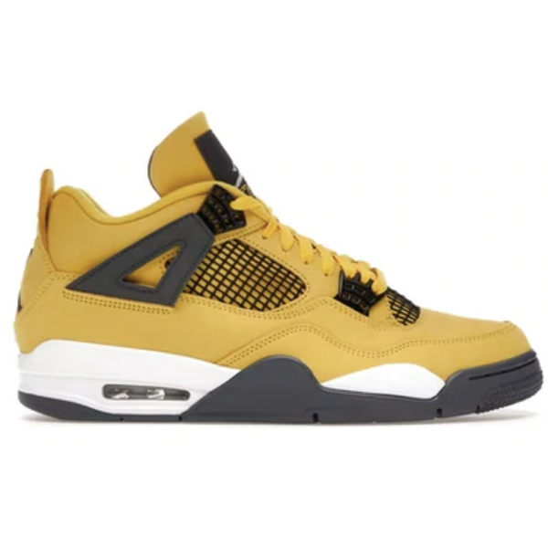 Jordan 4 Retro "Lightning"