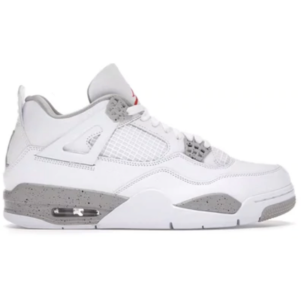 Jordan 4 Retro "White Oreo"