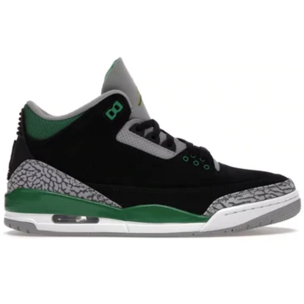 Jordan 3 Retro "Pine Green"