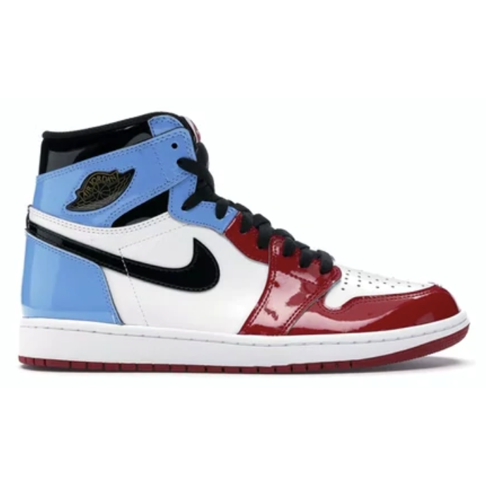 Jordan 1 Retro High "Fearless UNC Chicago"