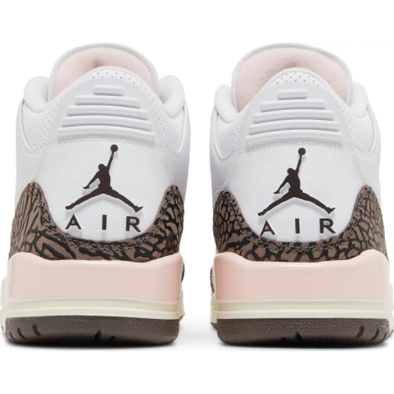 Jordan 3 Retro "Neapolitan" (W)