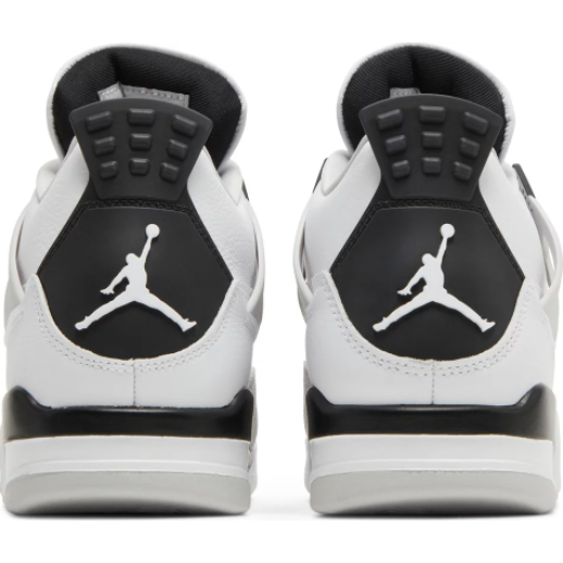 Jordan 4 Retro "Military Black"