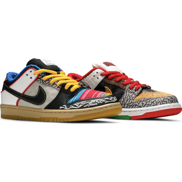 Nike Dunk Low SB "What the Paul"